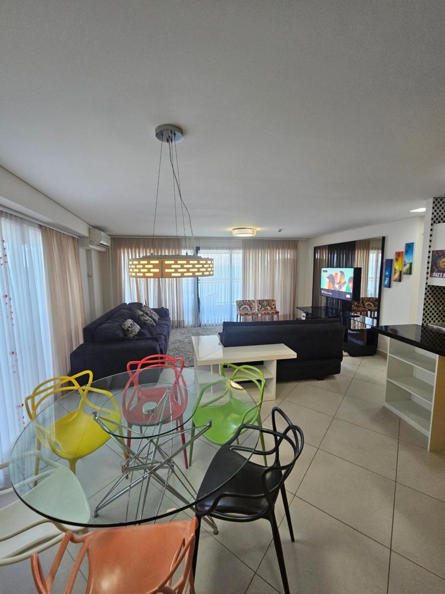 Apartamento Beira Mar By Wl Temporada