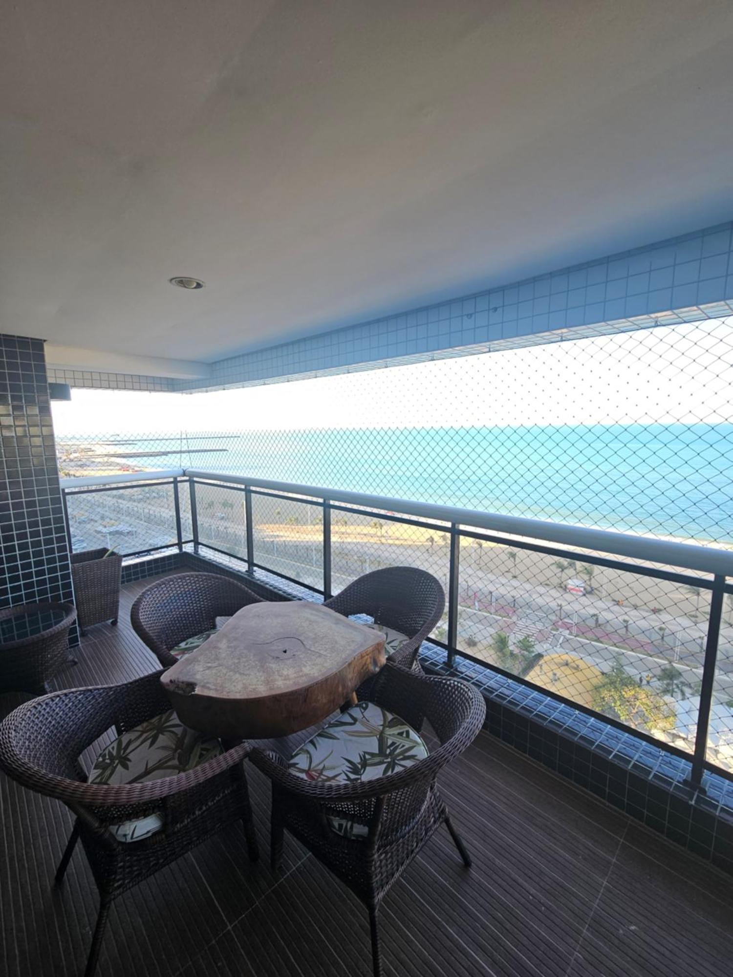 Apartamento Beira Mar By Wl Temporada * Fortaleza (Ceara)