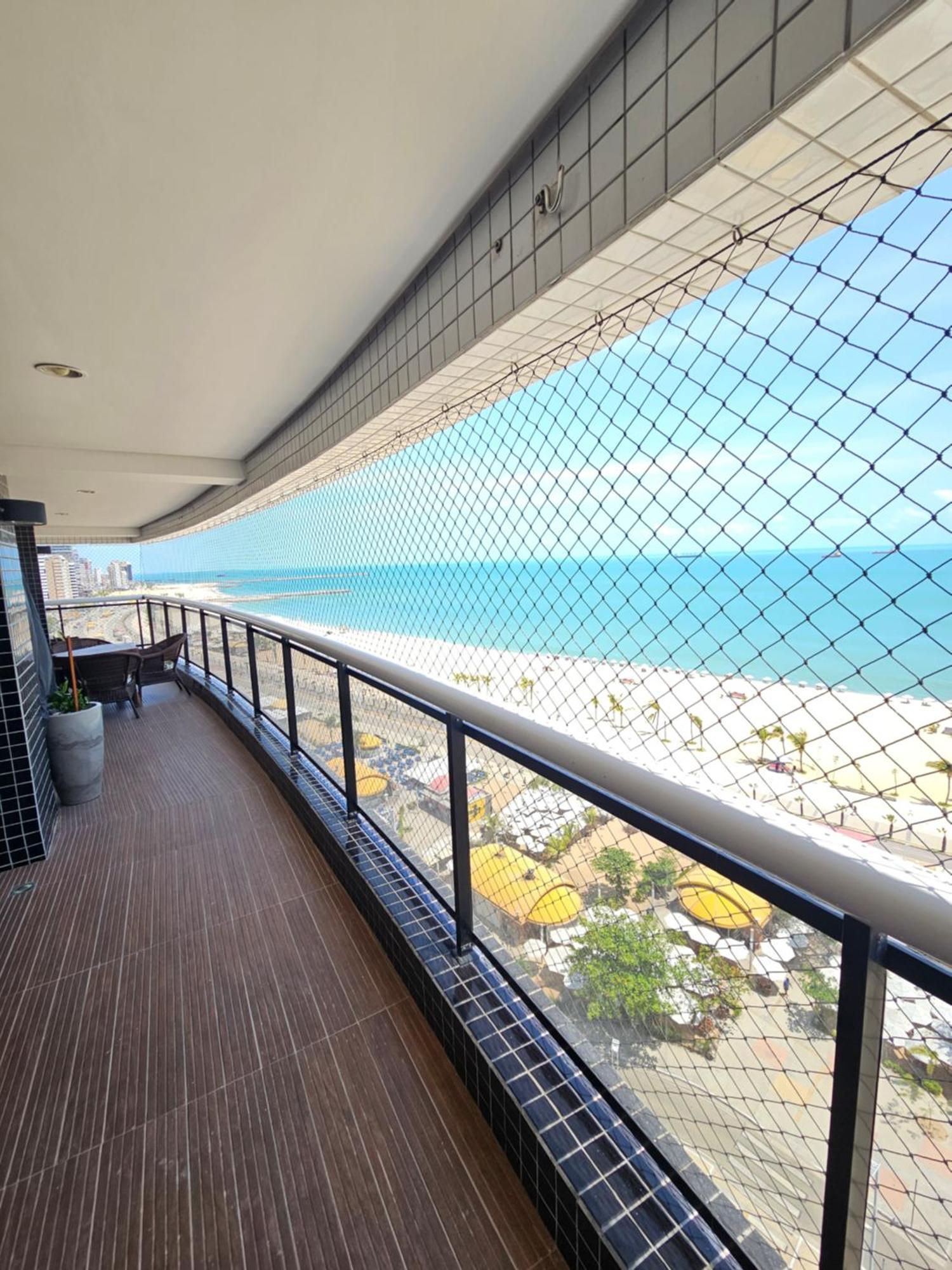 Apartamento Beira Mar By Wl Temporada *