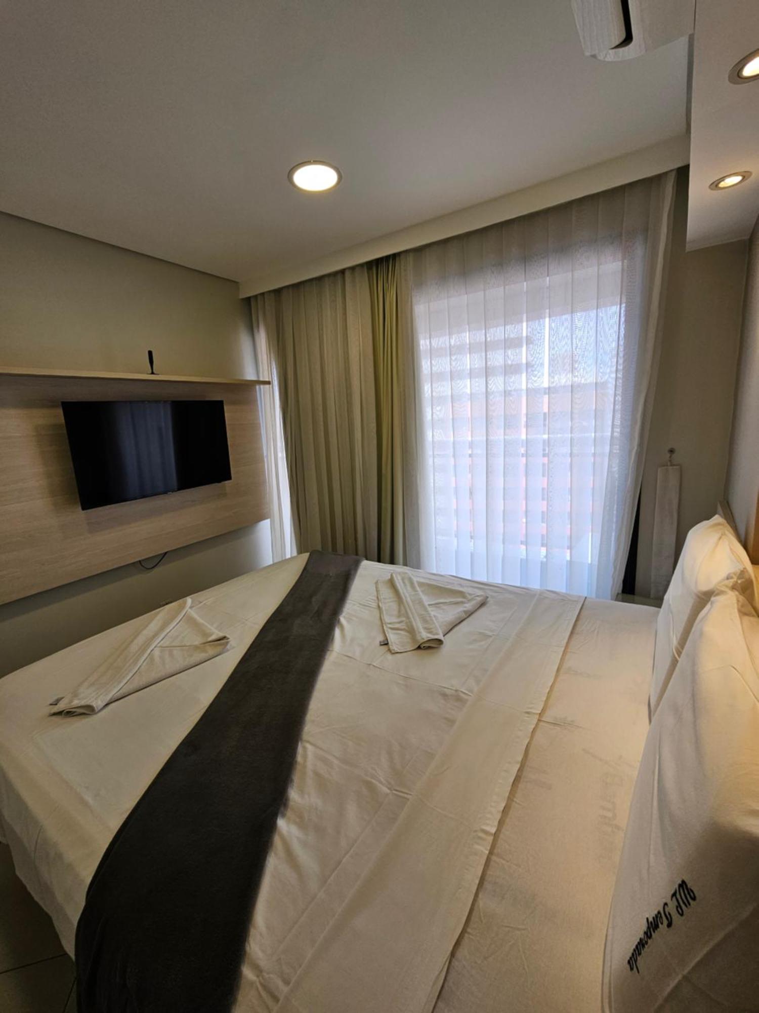 Apartamento Beira Mar By Wl Temporada Apartment