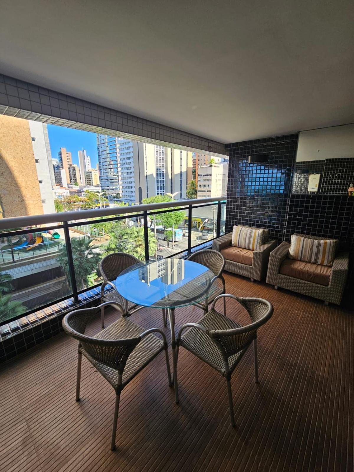 Apartamento Beira Mar By Wl Temporada * Fortaleza (Ceara)