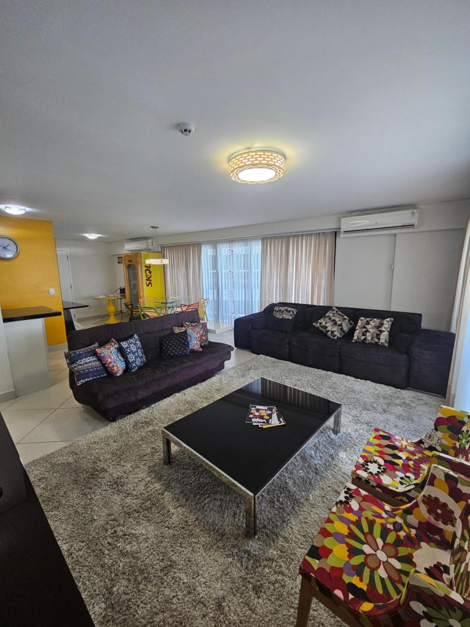 Apartamento Apartamento Beira Mar By Wl Temporada