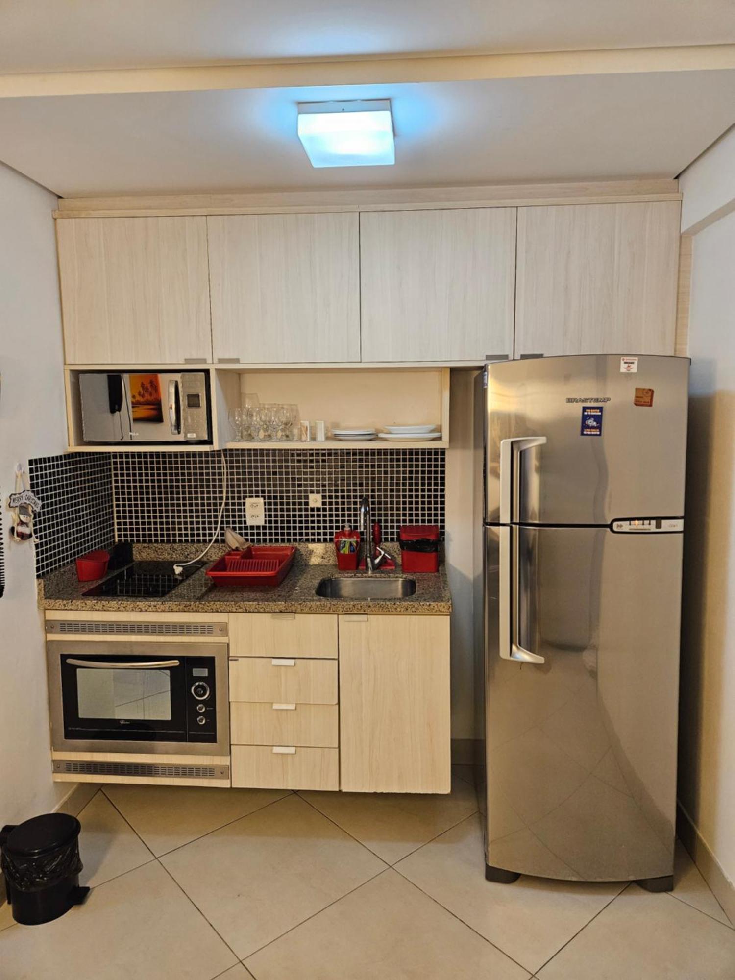 Apartamento Apartamento Beira Mar By Wl Temporada
