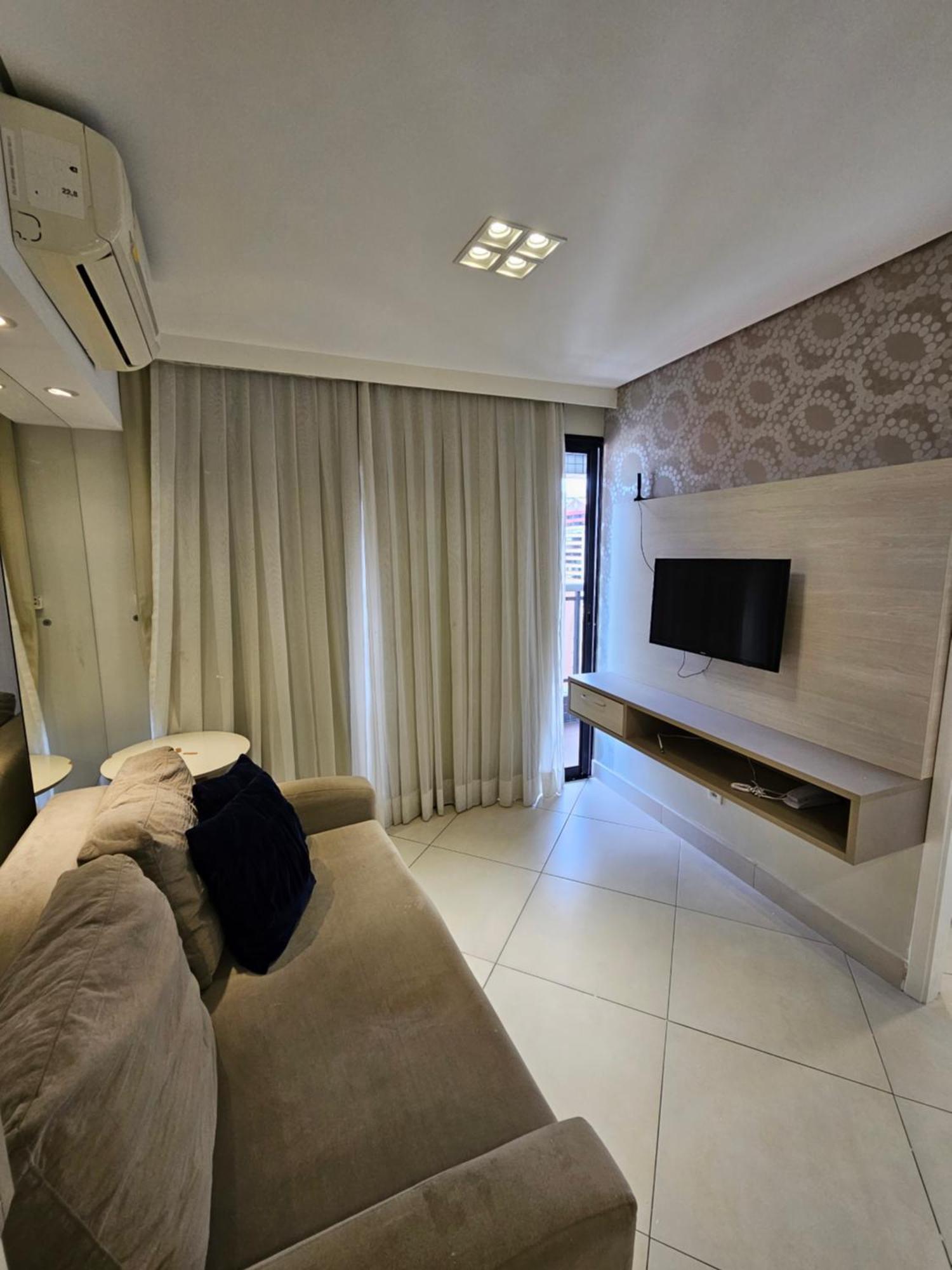 Apartamento Beira Mar By Wl Temporada * Fortaleza (Ceara)