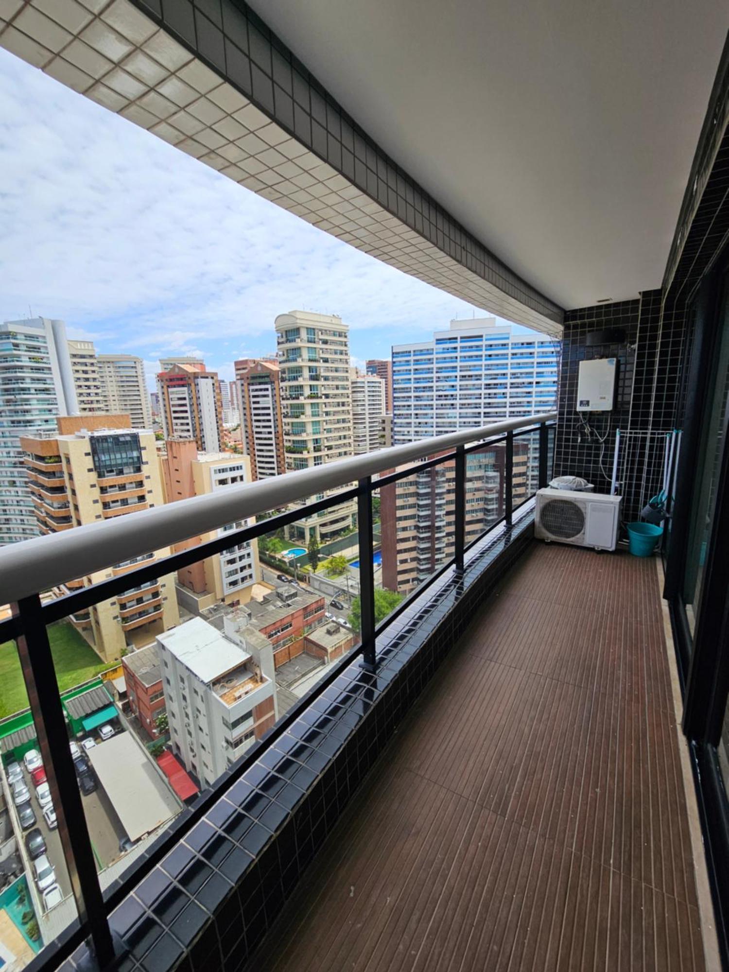 Apartamento Apartamento Beira Mar By Wl Temporada Fortaleza (Ceara)