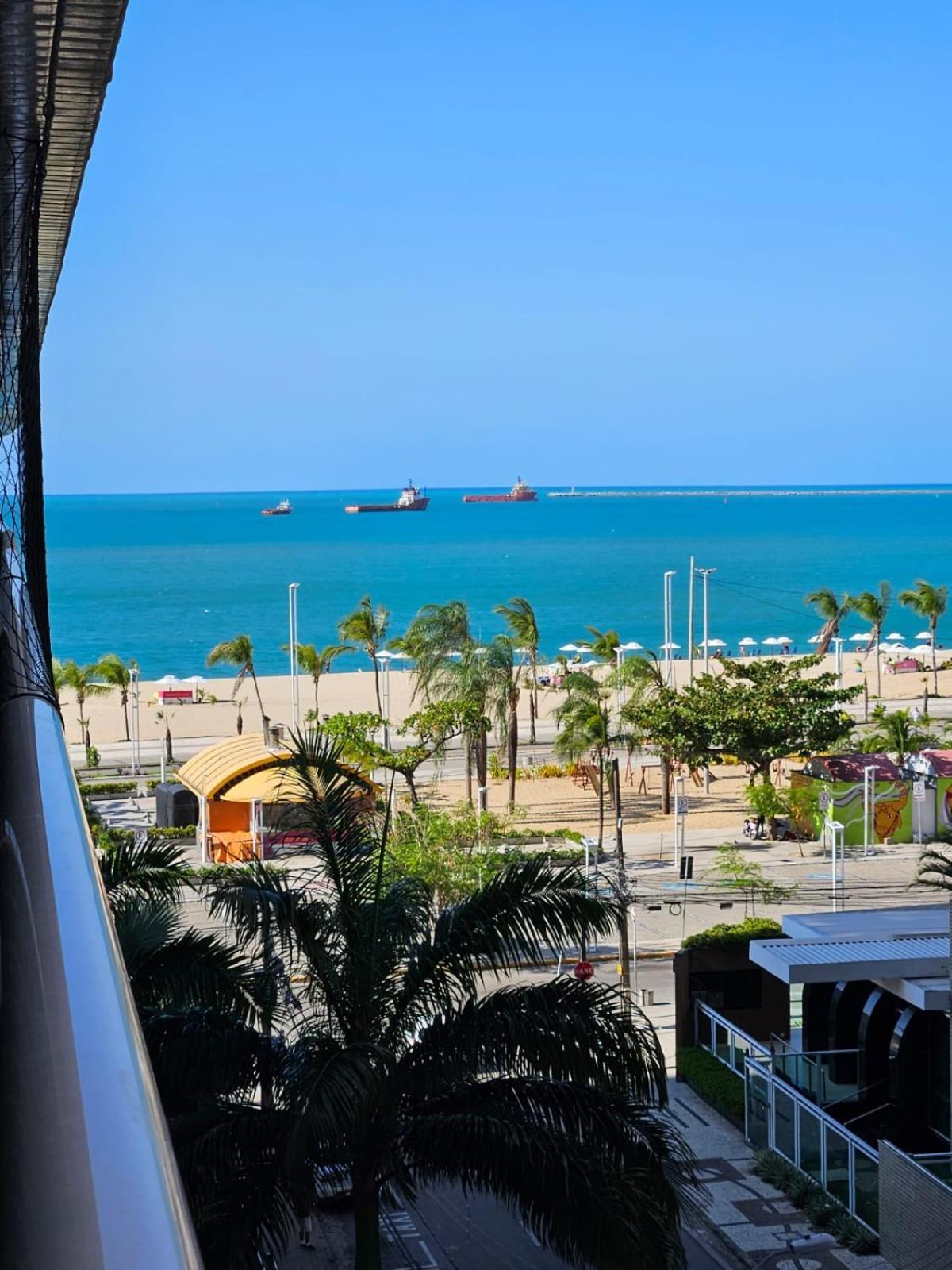Apartamento Apartamento Beira Mar By Wl Temporada *
